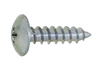 鉄(+)トラス頭 タッピンねじ(1種 A形)